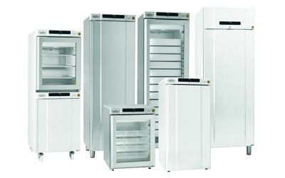 BioCompact II Freezer - Gram